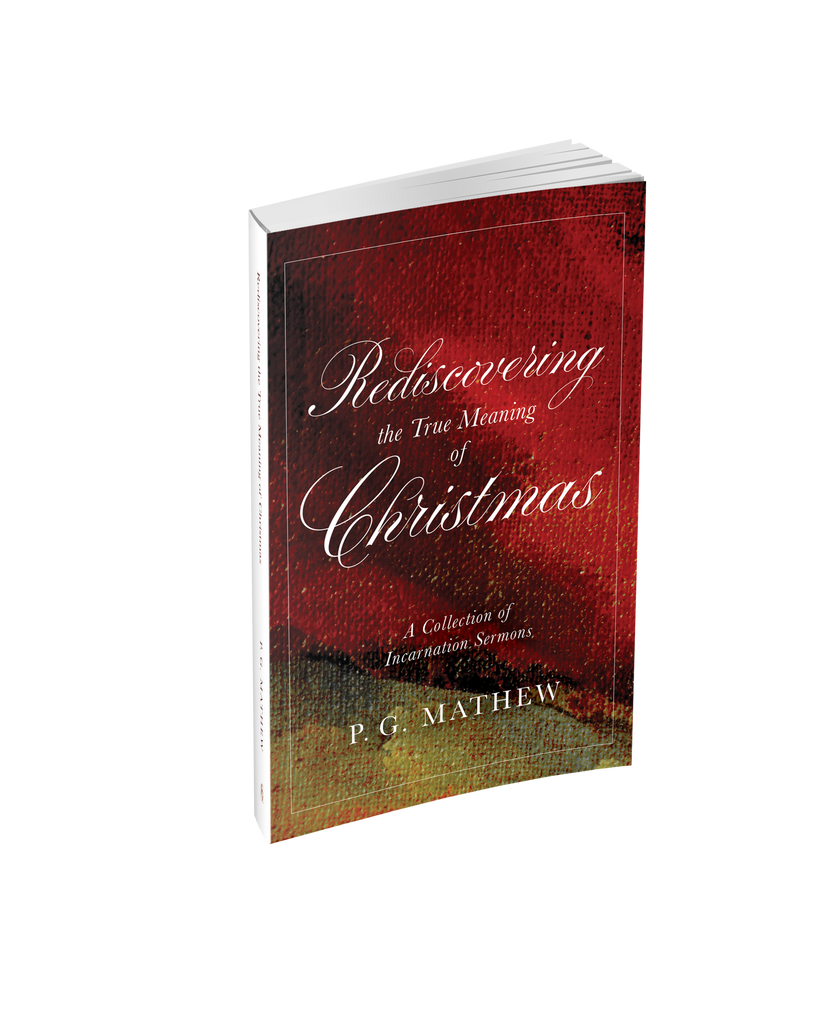 Rediscovering the True Meaning of Christmas